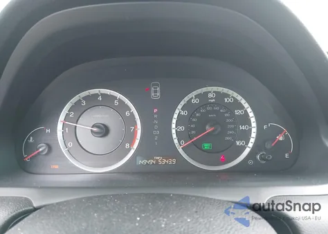 2008 Honda Accord 2.4 Lx-P z USA, uszkodzony, nr VIN 1HGCP26498A143373